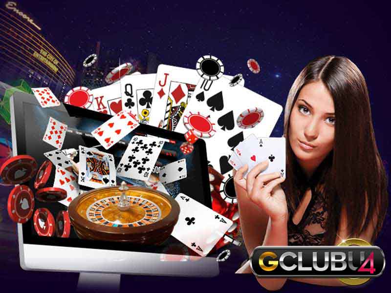 ศูนย์รวมการพนัน แบบครบวงจร Gclub casino online ตัวแพลทฟอร์มของ Gclub casino online นั้นเบื้องต้น สร้างขึ้นมา มีเจตนาให้ รวบรวม