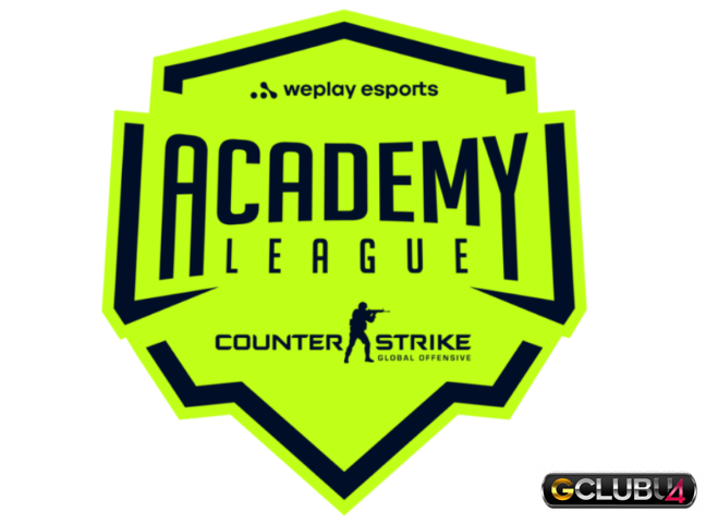 รายการ WePlay Academy League