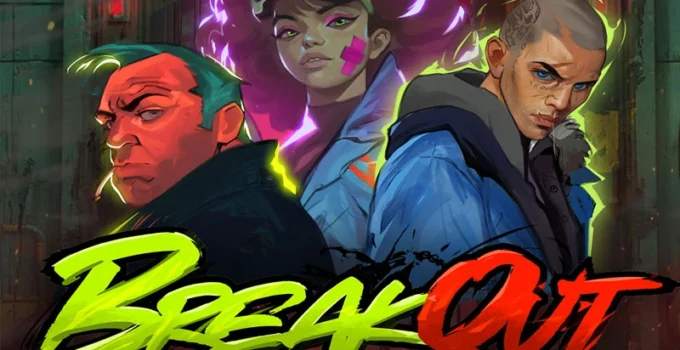 Breakout Slot ปลดปล่อยความดุดันจากขุมนรก