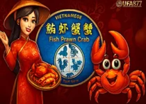 Vietnam Fish Prawn Crab
