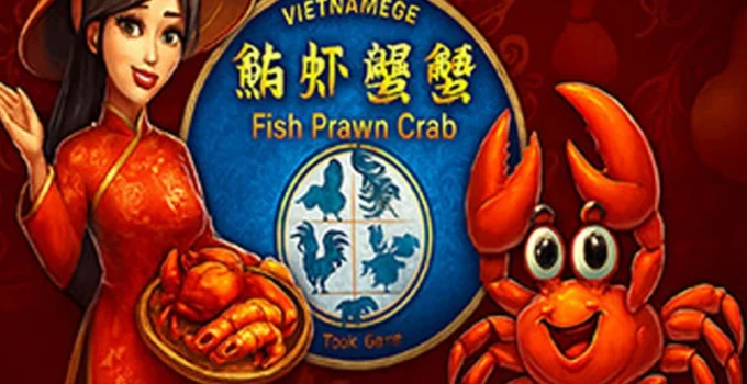 Vietnam Fish Prawn Crab